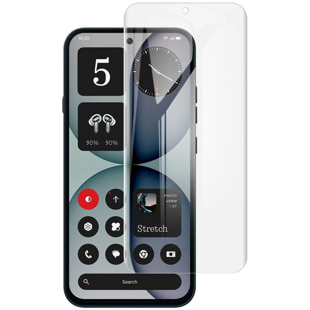 Nothing Phone (4a) -  IMAK pellicola protettiva TPU