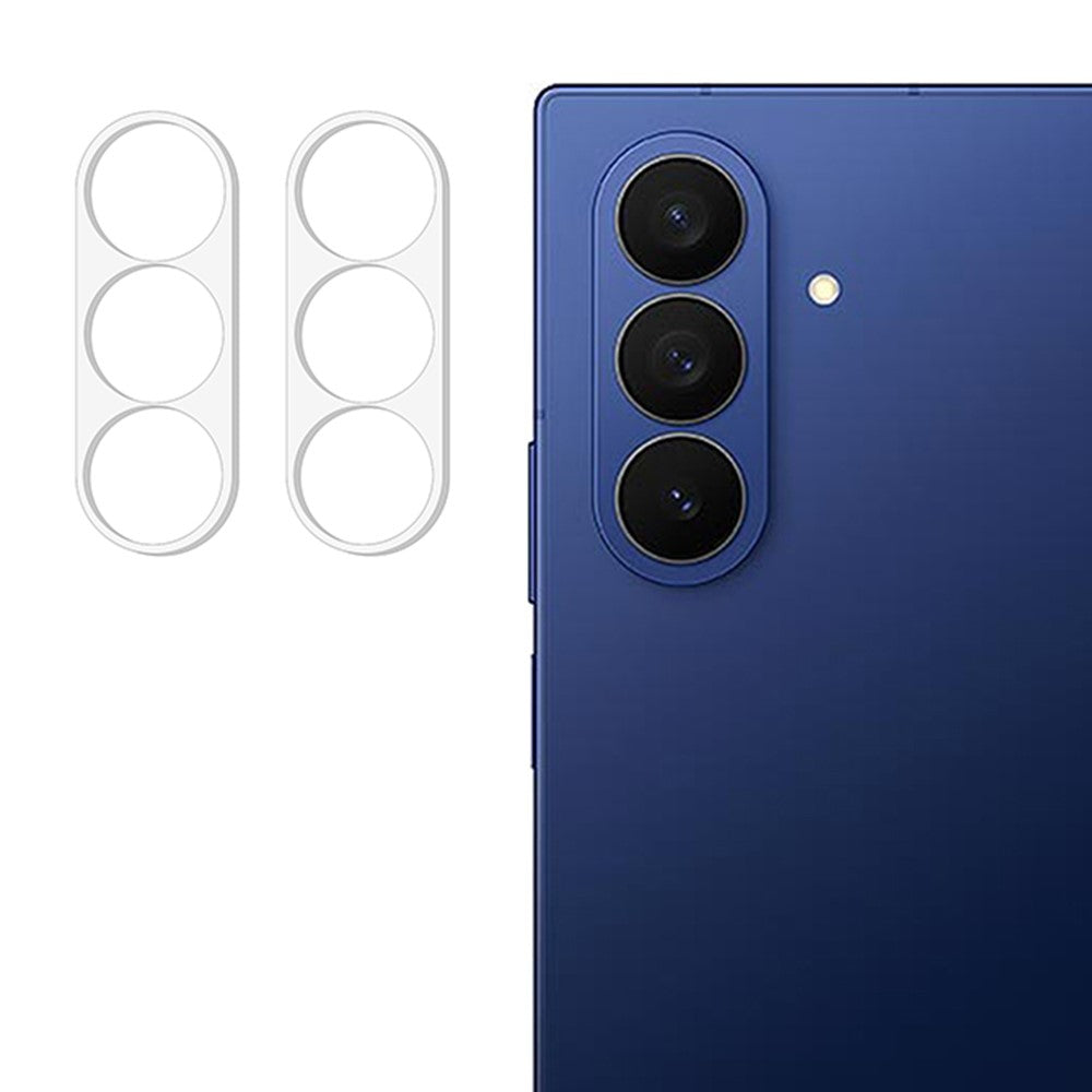 Galaxy Z Fold8 Ultra - 2 pz. vetro protettivo per fotocamera
