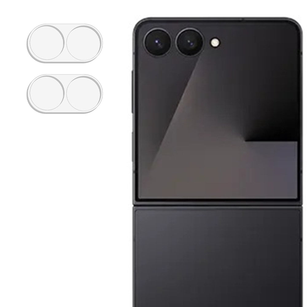 Galaxy Z Flip8 - 2 Stk. Panzerglas Kamera