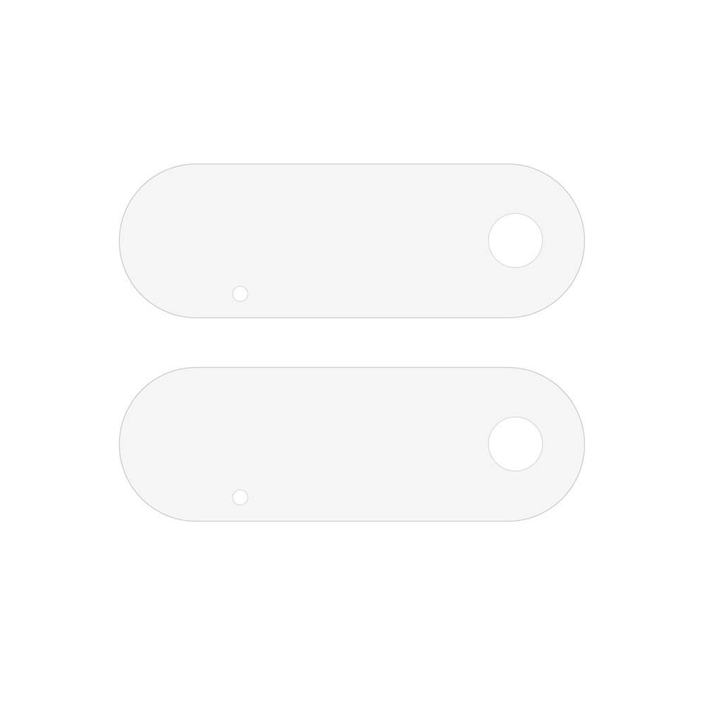 Google Pixel 11 Pro - 2 pcs. Tempered glass pour caméra