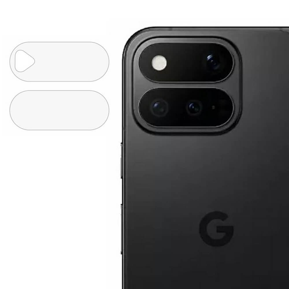 Google Pixel 11 Pro Fold - 2 pcs. Tempered glass pour caméra