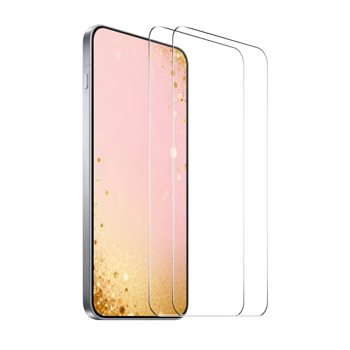 OPPO Reno16 / Reno 16 Pro - 2 pièces vitre protective pour display