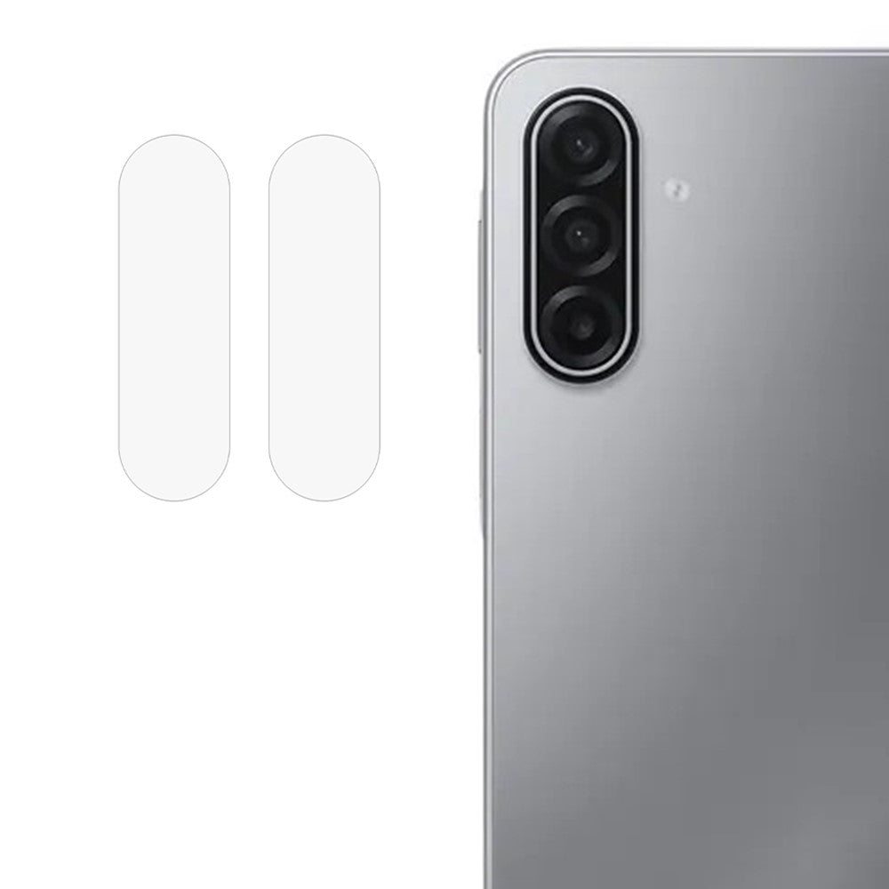 Galaxy A18 - 2 pc. Camera Tempered Glass
