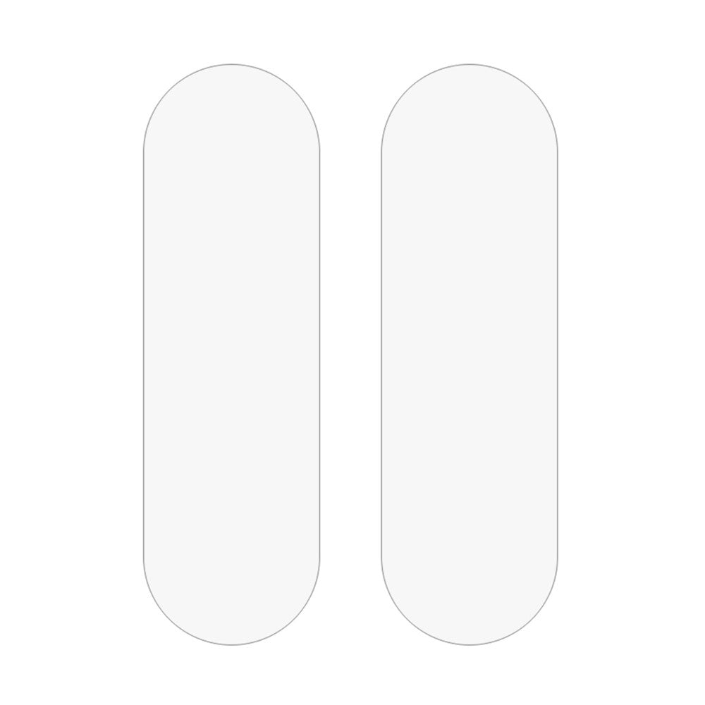 Galaxy A18 - 2 pc. Camera Tempered Glass
