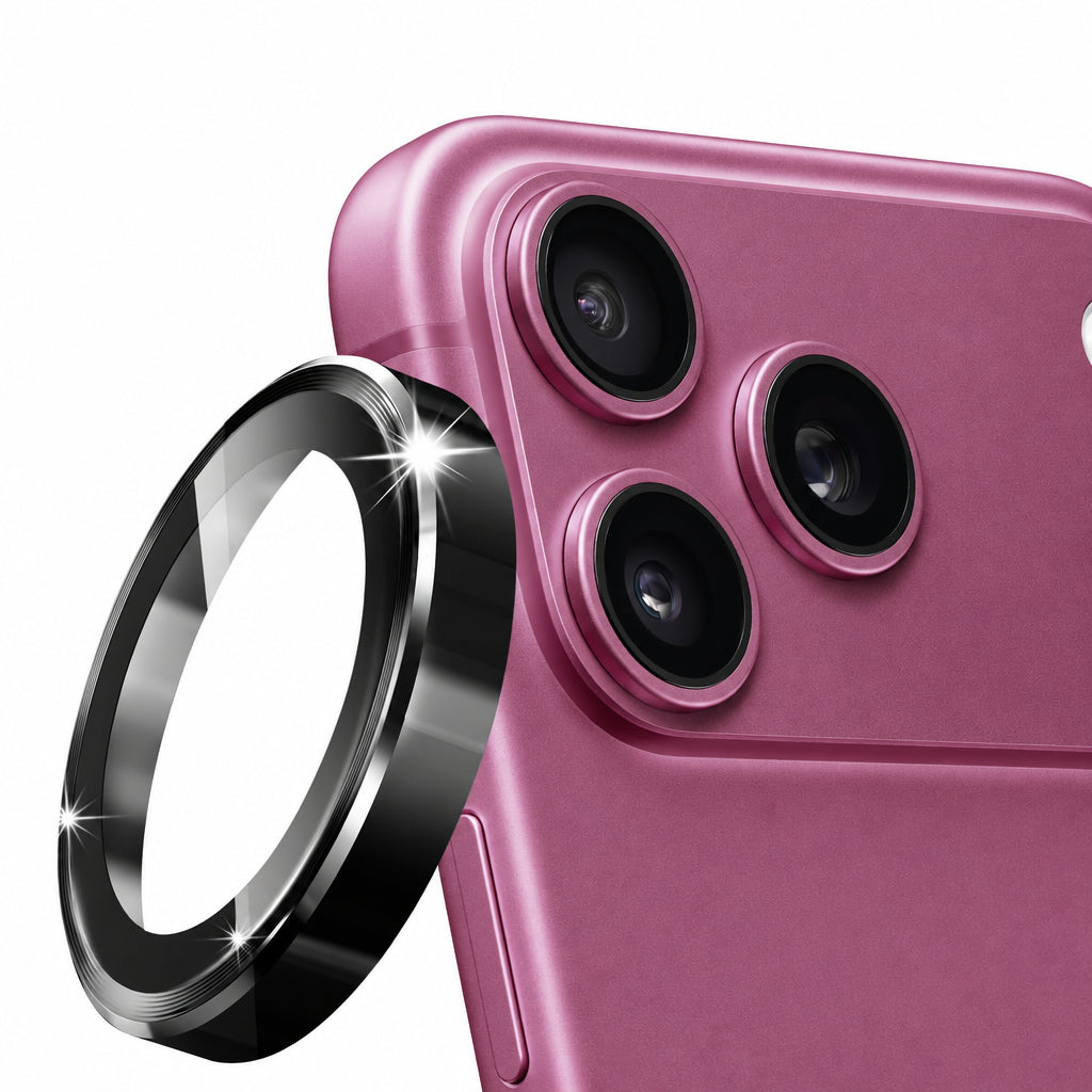 iPhone 18 Pro / iPhone 18 Pro Max - ENKAY vitre pour objectif caméra