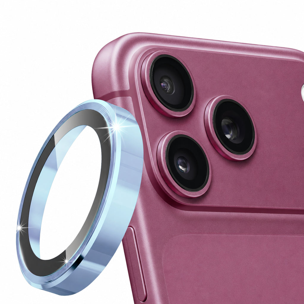 iPhone 18 Pro / iPhone 18 Pro Max - ENKAY vitre pour objectif caméra