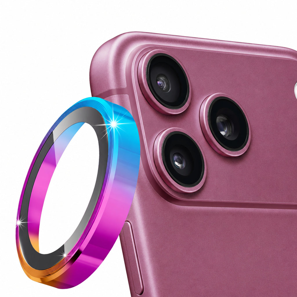 iPhone 18 Pro / iPhone 18 Pro Max - ENKAY vitre pour objectif caméra