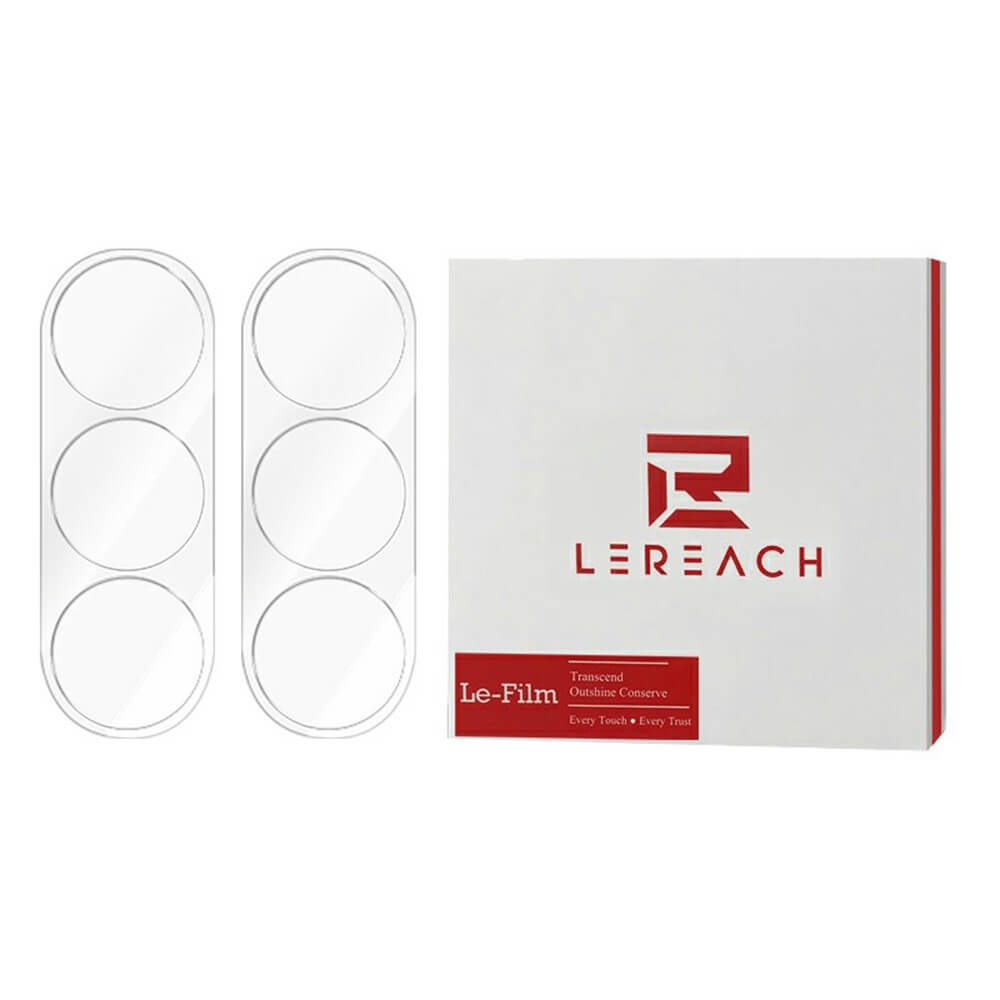 Galaxy S26 FE- 2-Pack Camera Tempered Glass