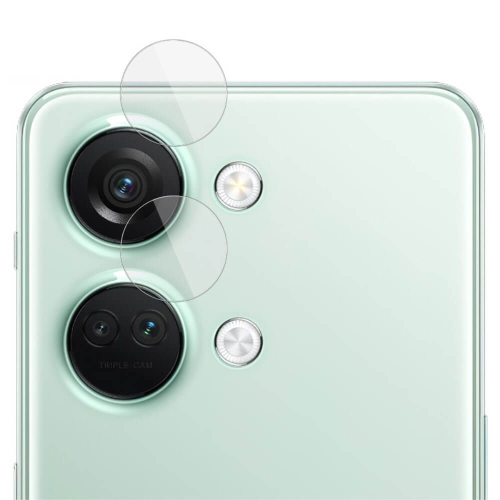 OnePlus Nord 3 - IMAK Panzerglas Kamera