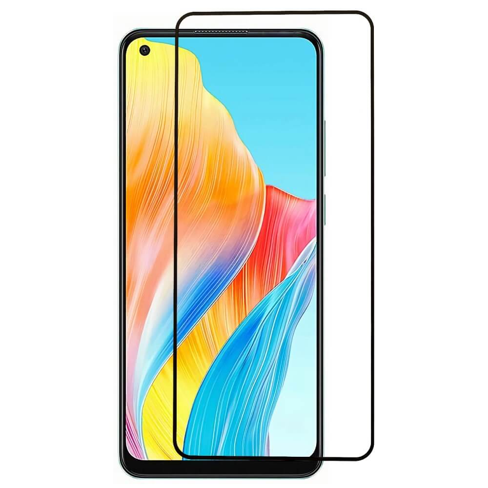 OPPO A78 4G - IMAK Tempered glass screen protector