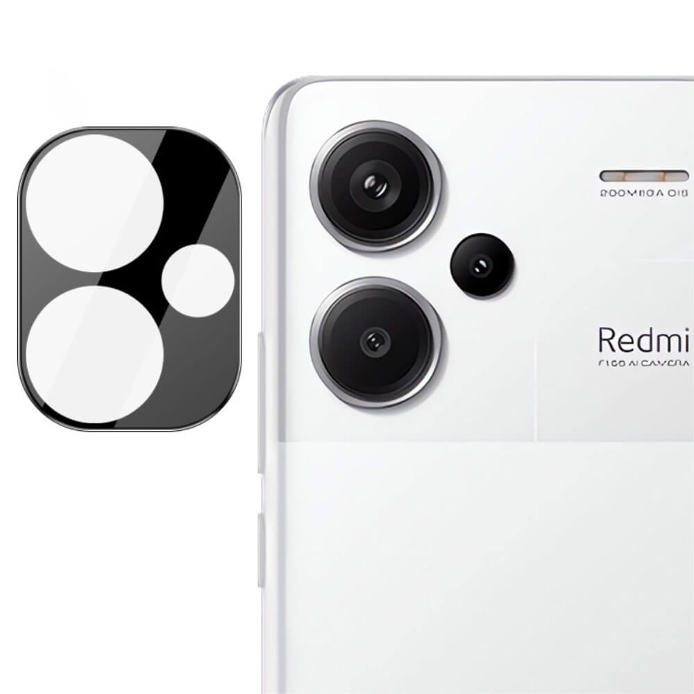 Xiaomi Redmi Note 13 Pro+ - IMAK Panzerglas Kamera