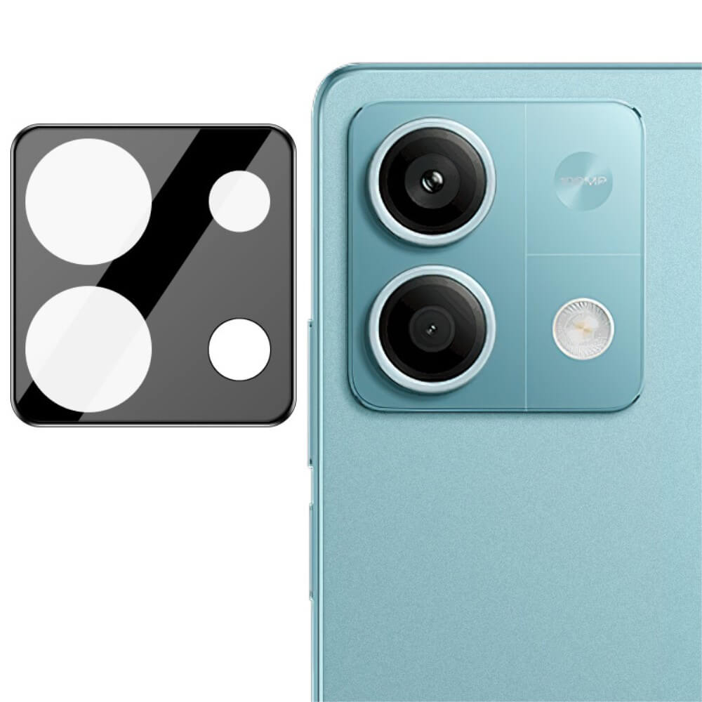 Xiaomi Redmi Note 13 5G - IMAK Panzerglas Kamera