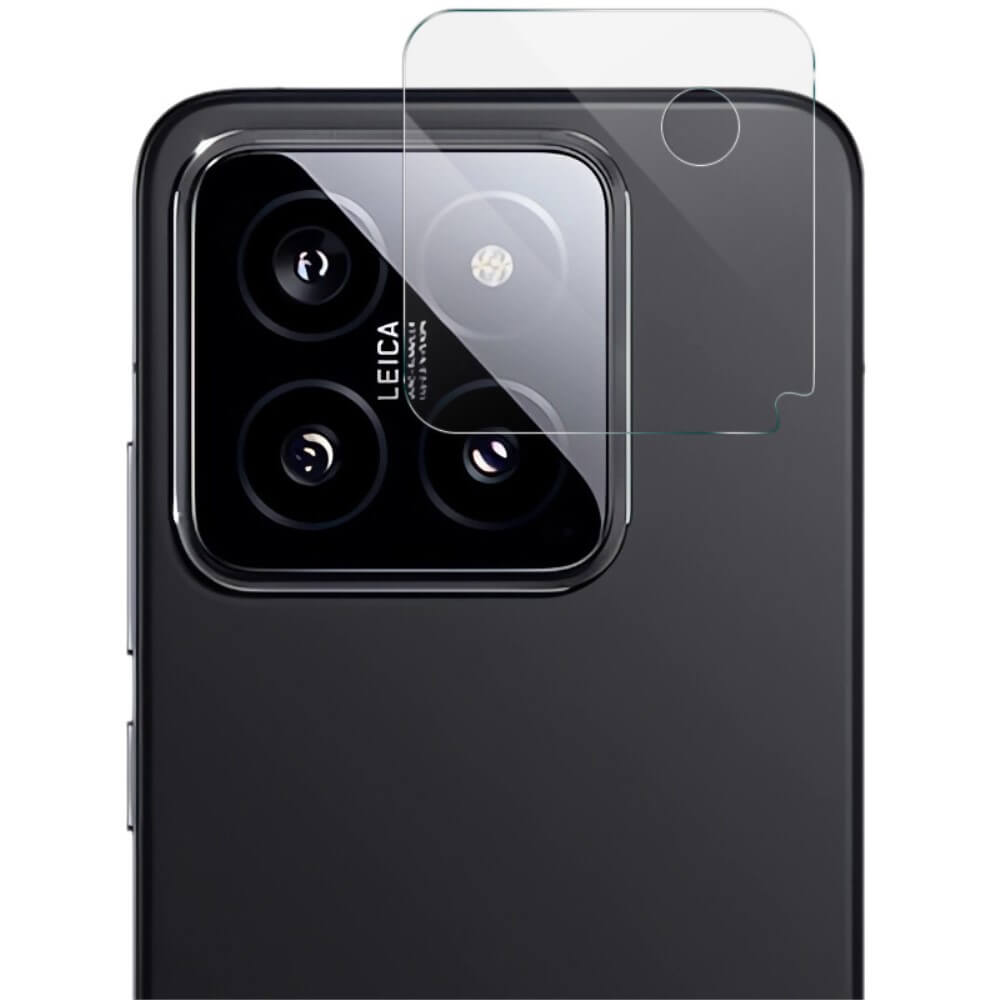 Xiaomi 14 - IMAK Panzerglas Kamera