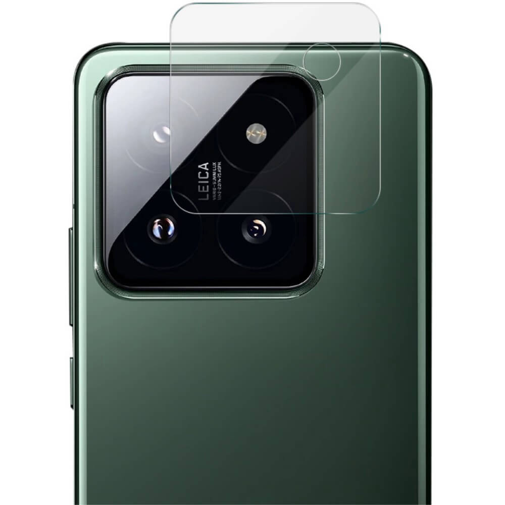 Xiaomi 14 Pro - IMAK Panzerglas Kamera