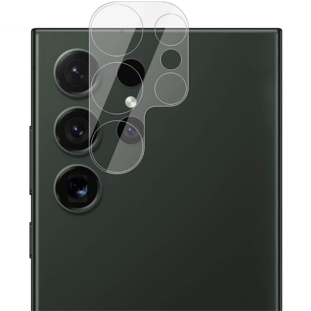 Galaxy S24 Ultra - IMAK Panzerglas Kamera