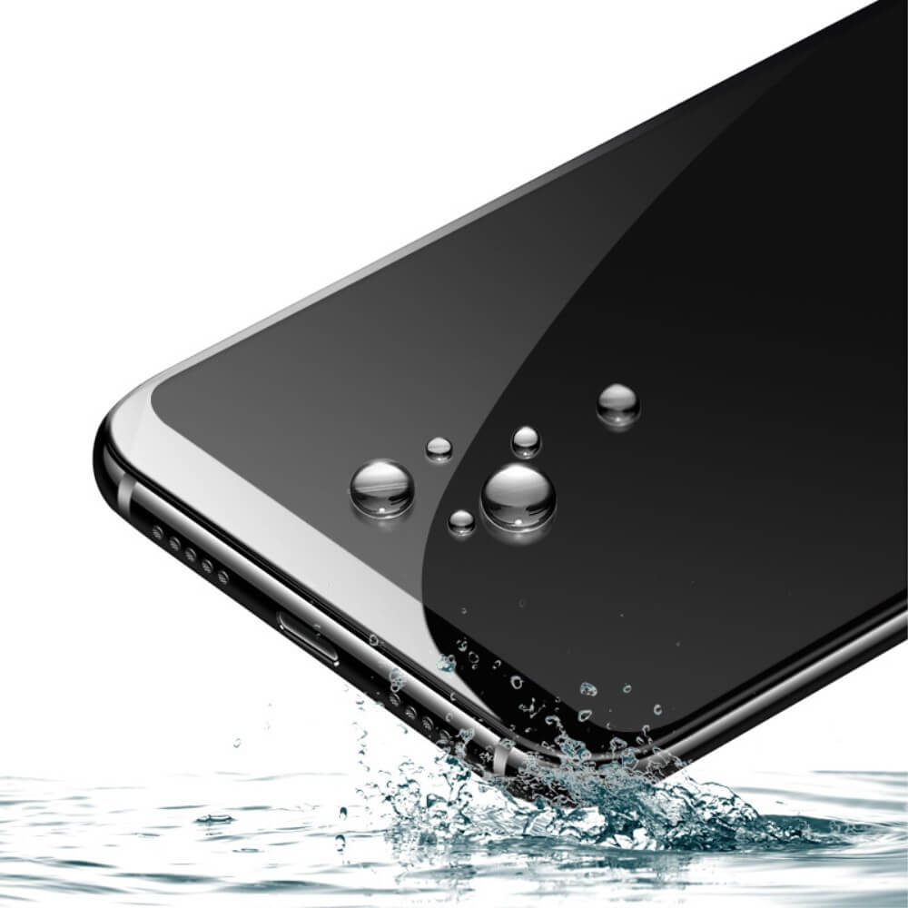 Schutzhülle Für OnePlus Open Mit Sichtschutz & Scharnierschutz - Harte PC-Hülle In Grün