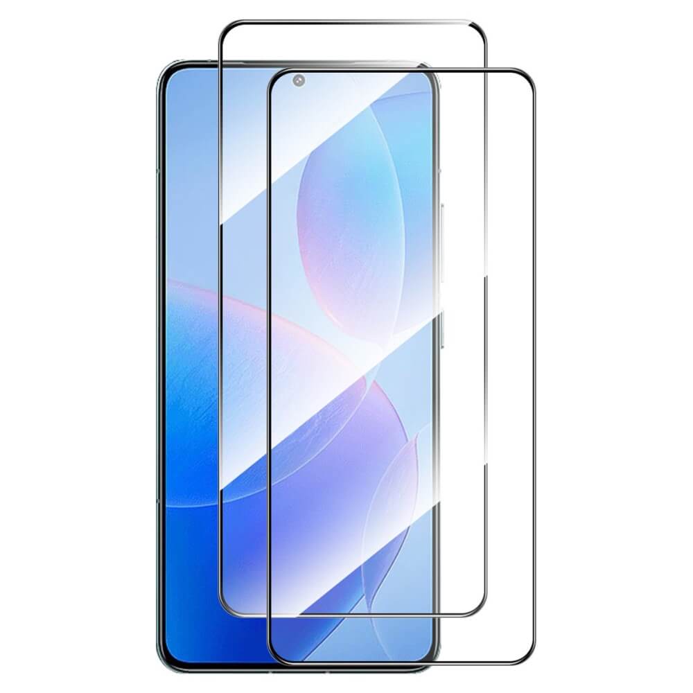 Xiaomi Poco F6 Pro - ENKAY 2 pcs. tempered glass display