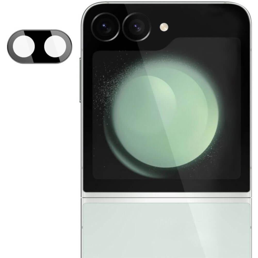 Galaxy Z Flip6 - IMAK vetro protettivo per fotocamera