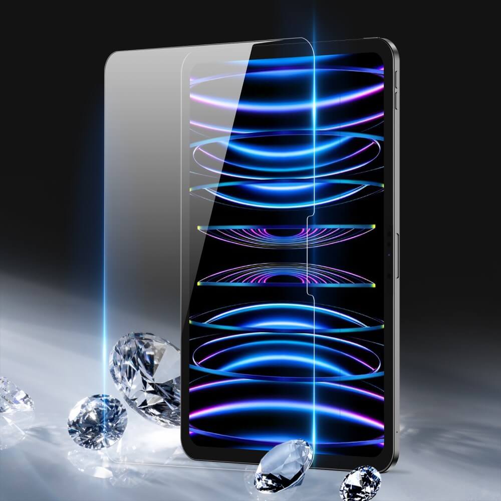 iPad Pro 11 2024 - Dux Ducis vetro protettivo
