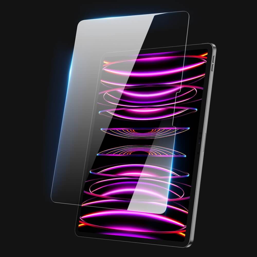 iPad Pro 13 2024 - Dux Ducis Tempered Glass