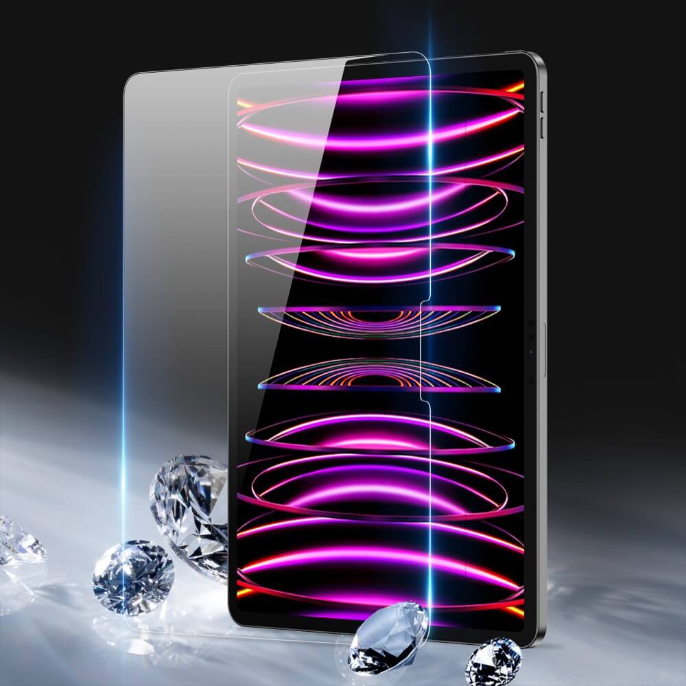 iPad Pro 13 2024 - Dux Ducis vetro protettivo
