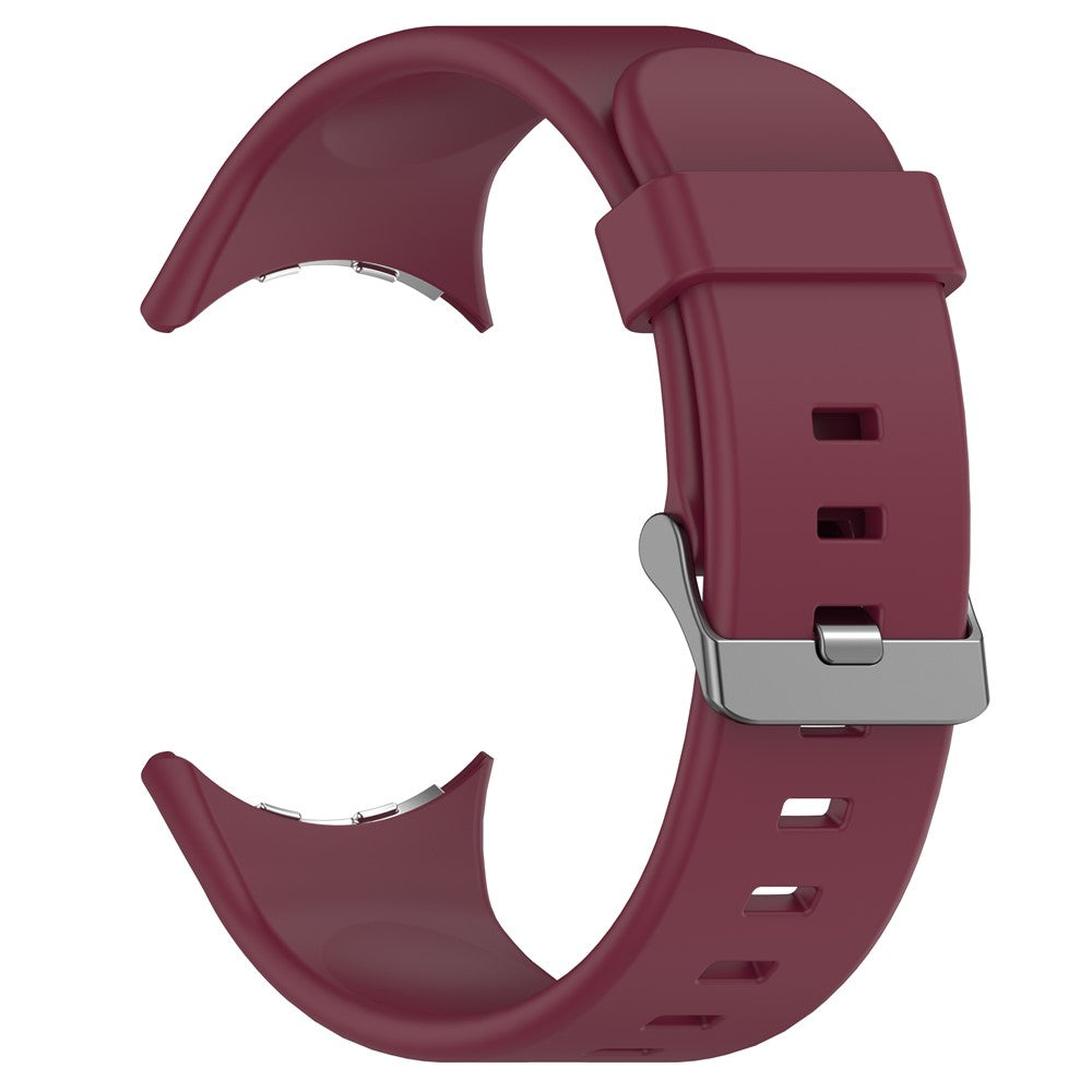 Google Pixel Watch 5 / 4 / 3 - 45mm - Silicone Sports Bracelet Replacement Band