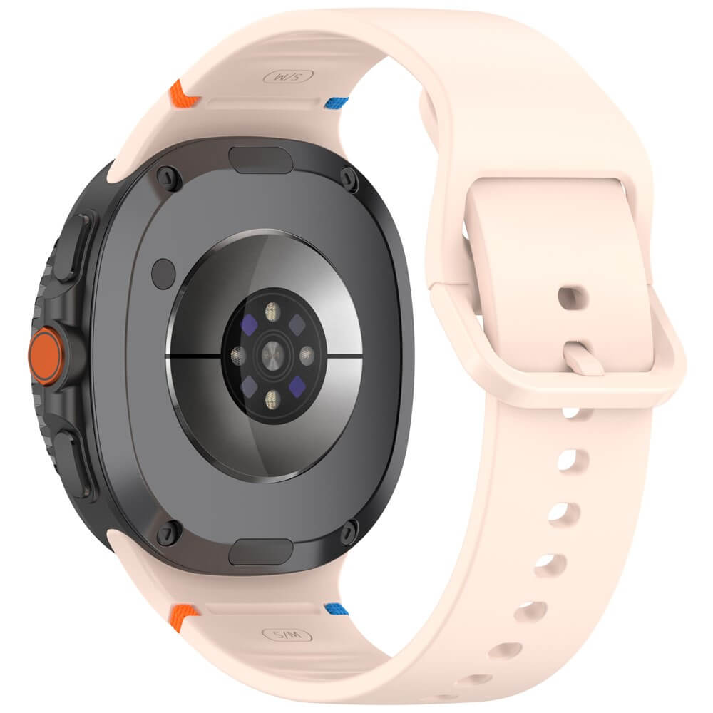 Samsung Galaxy Watch 8 / Galaxy Watch 8 Classic - Cinturino di ricambio sportivo in silicone