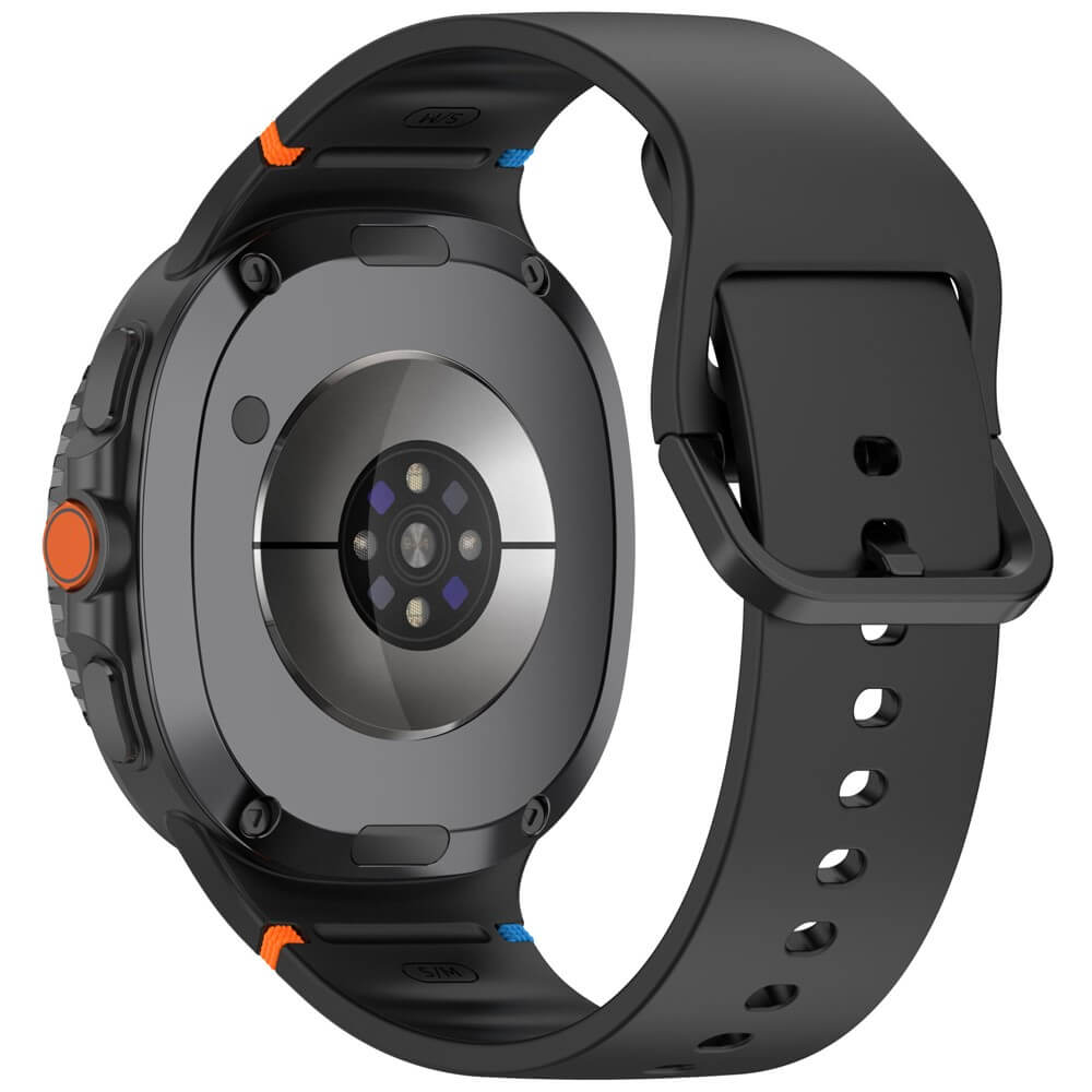 Samsung Galaxy Watch 8 / Galaxy Watch 8 Classic - Cinturino di ricambio sportivo in silicone