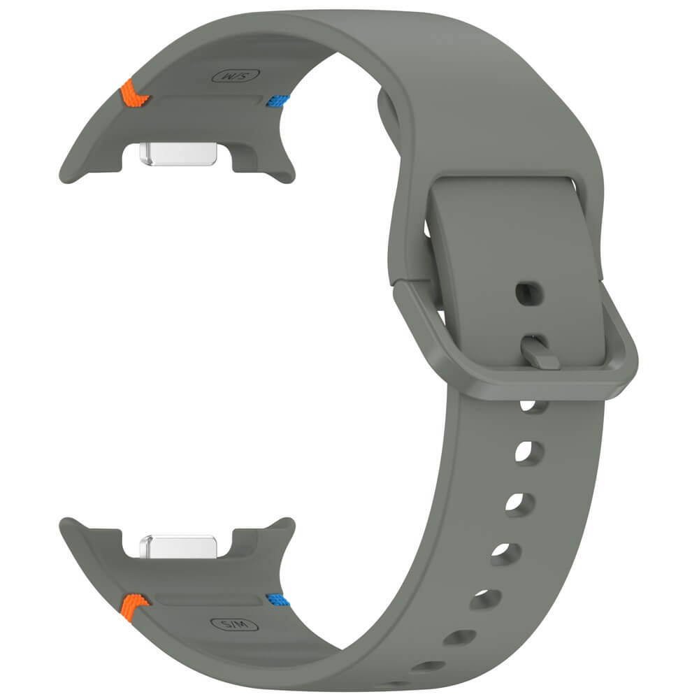 Samsung Galaxy Watch 8 / Galaxy Watch 8 Classic - Cinturino di ricambio sportivo in silicone