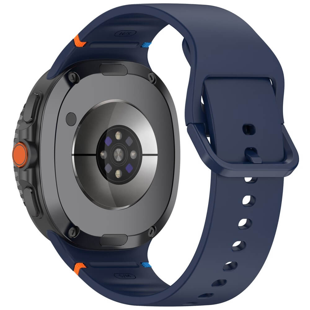 Samsung Galaxy Watch 8 / Galaxy Watch 8 Classic - Cinturino di ricambio sportivo in silicone