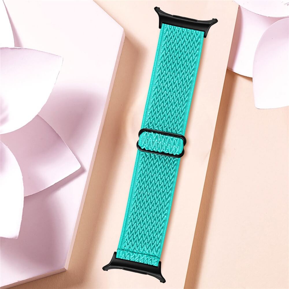 Samsung Galaxy Watch 8 / Galaxy Watch 8 Classic - Braided Nylon Fabric Replacement Strap