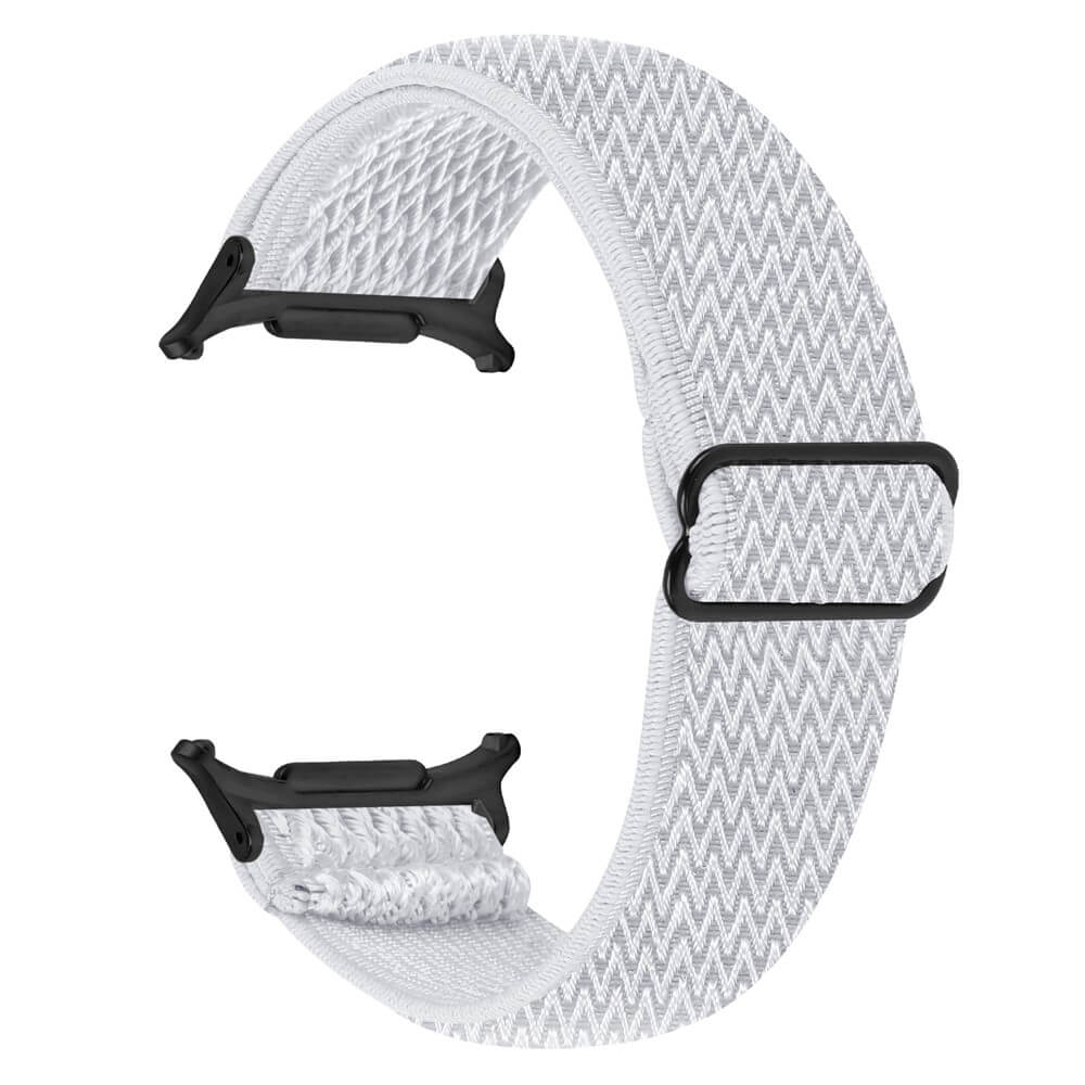 Samsung Galaxy Watch 8 / Galaxy Watch 8 Classic - Braided Nylon Fabric Replacement Strap