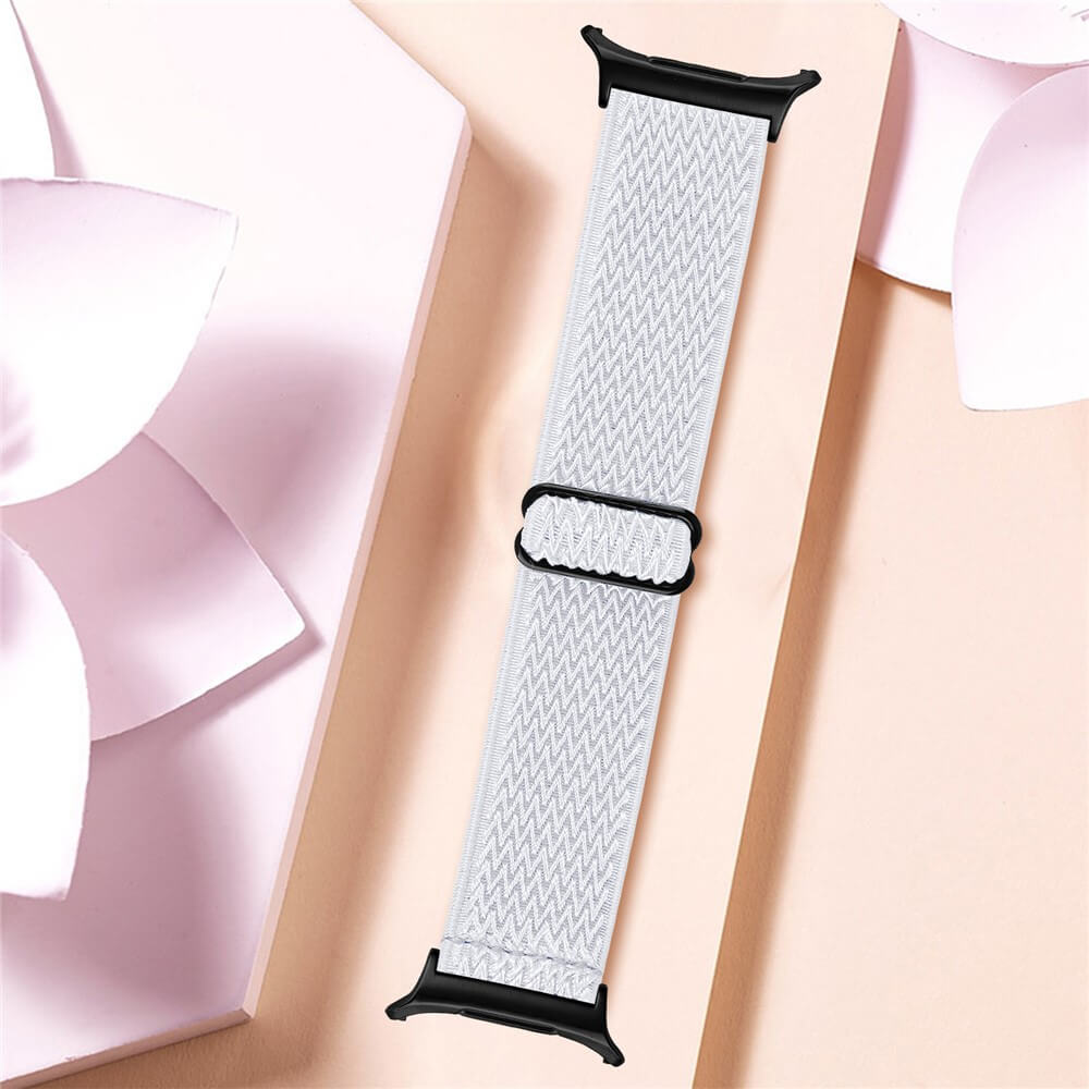 Samsung Galaxy Watch 8 / Galaxy Watch 8 Classic - Braided Nylon Fabric Replacement Strap