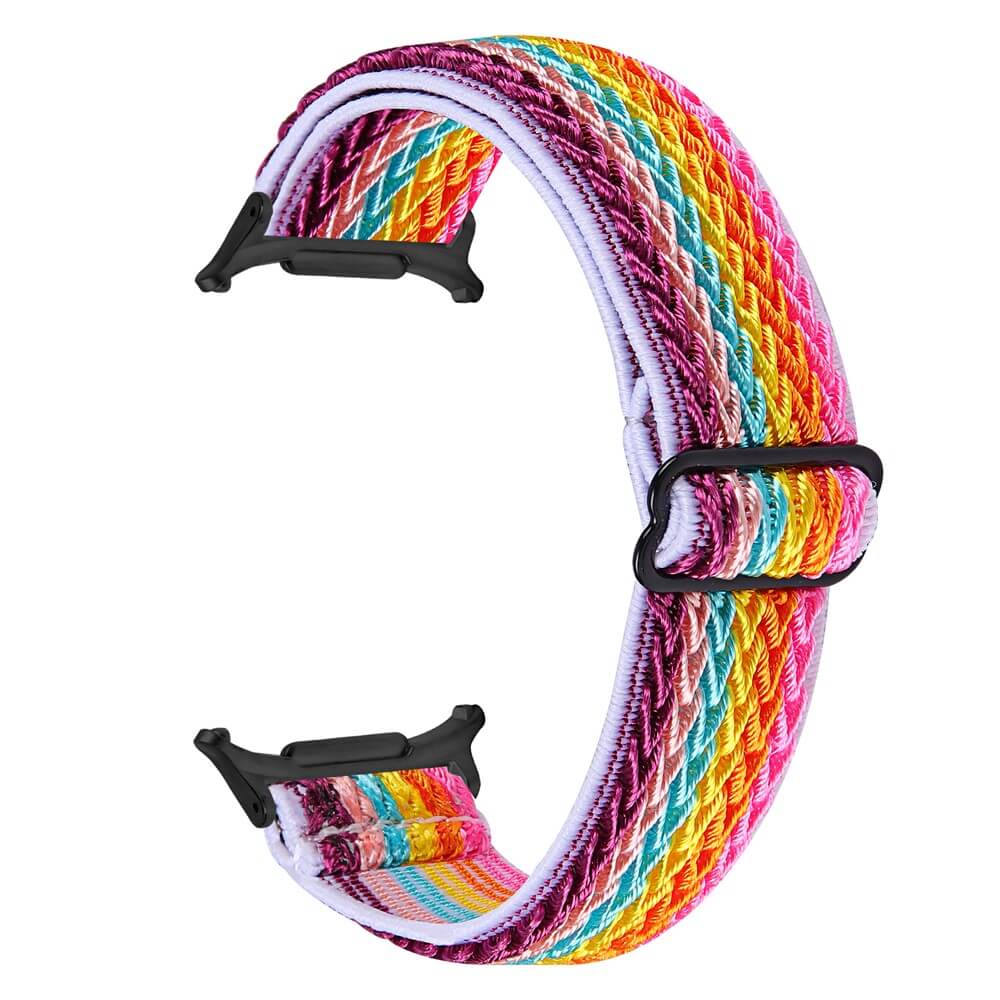 Samsung Galaxy Watch 8 / Galaxy Watch 8 Classic - Braided Nylon Fabric Replacement Strap