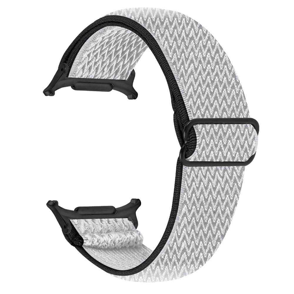 Samsung Galaxy Watch 8 / Galaxy Watch 8 Classic - Braided Nylon Fabric Replacement Strap