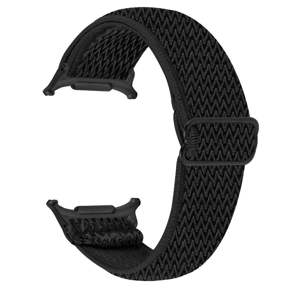 Samsung Galaxy Watch 8 / Galaxy Watch 8 Classic - Braided Nylon Fabric Replacement Strap