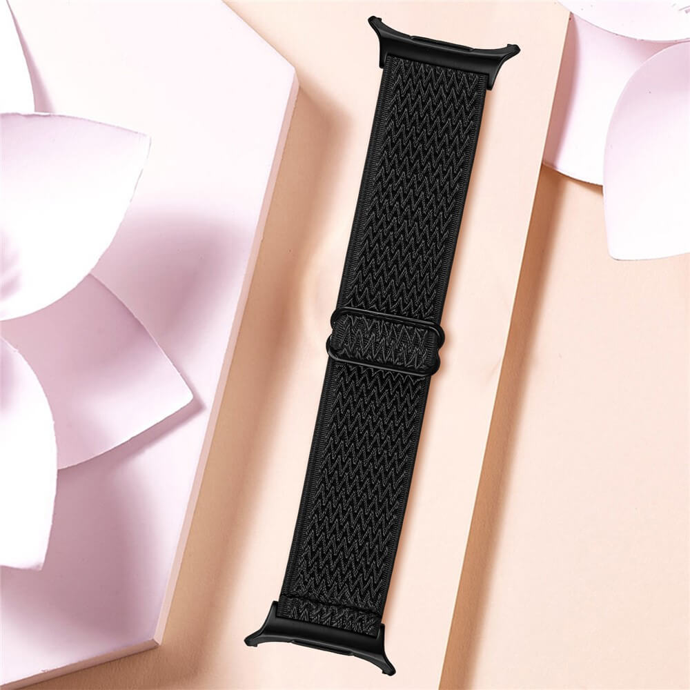 Samsung Galaxy Watch 8 / Galaxy Watch 8 Classic - Braided Nylon Fabric Replacement Strap