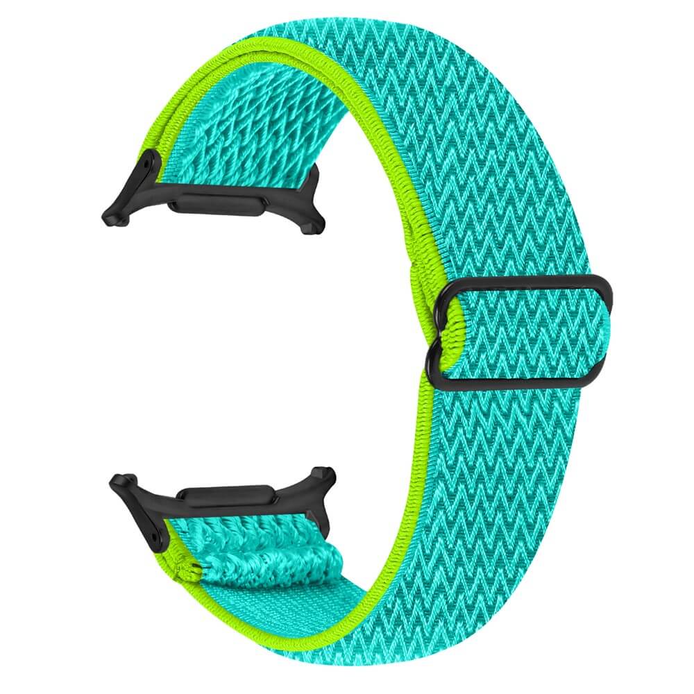 Samsung Galaxy Watch 8 / Galaxy Watch 8 Classic - Braided Nylon Fabric Replacement Strap