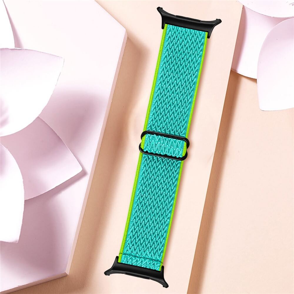 Samsung Galaxy Watch 8 / Galaxy Watch 8 Classic - Braided Nylon Fabric Replacement Strap