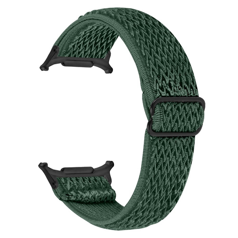 Samsung Galaxy Watch 8 / Galaxy Watch 8 Classic - Braided Nylon Fabric Replacement Strap