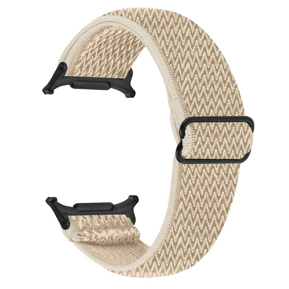 Samsung Galaxy Watch 8 / Galaxy Watch 8 Classic - Braided Nylon Fabric Replacement Strap