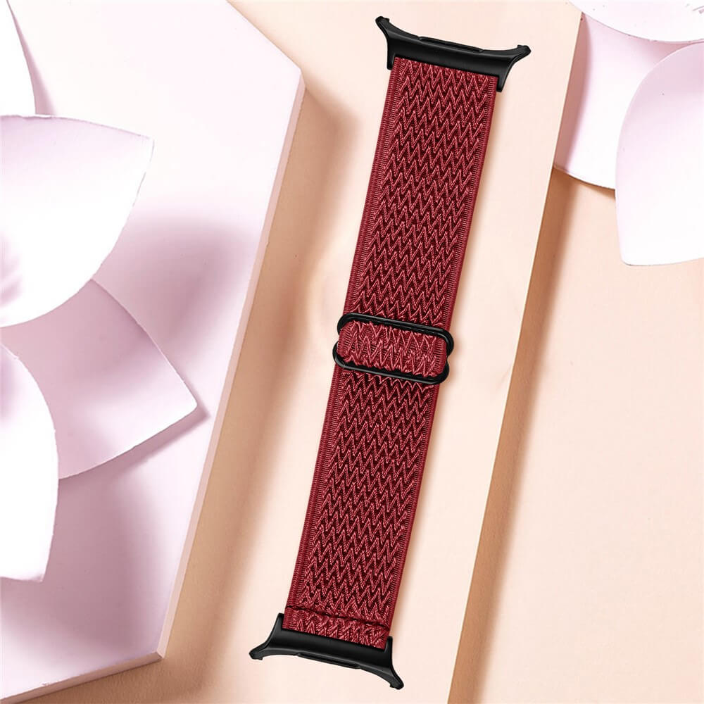 Samsung Galaxy Watch 8 / Galaxy Watch 8 Classic - Braided Nylon Fabric Replacement Strap