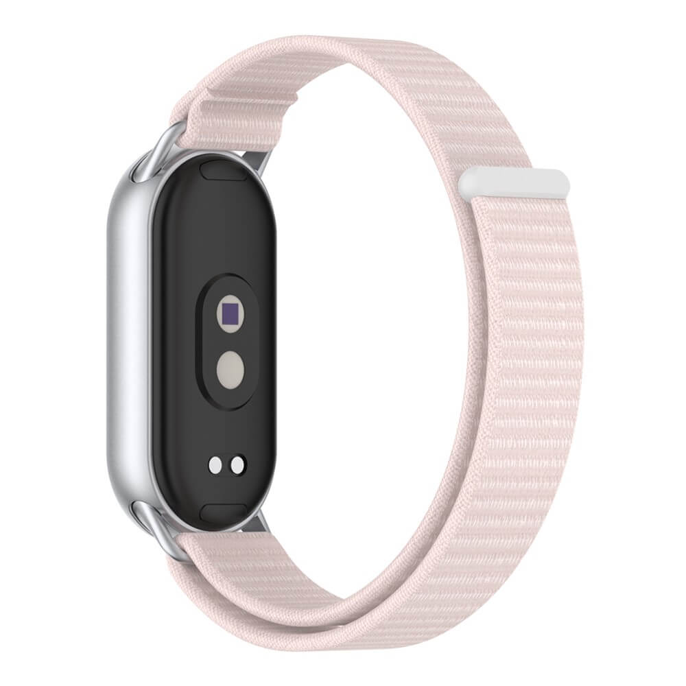 Xiaomi Smart Band 10 - Nylon Stoff Band flexibel mit Klett