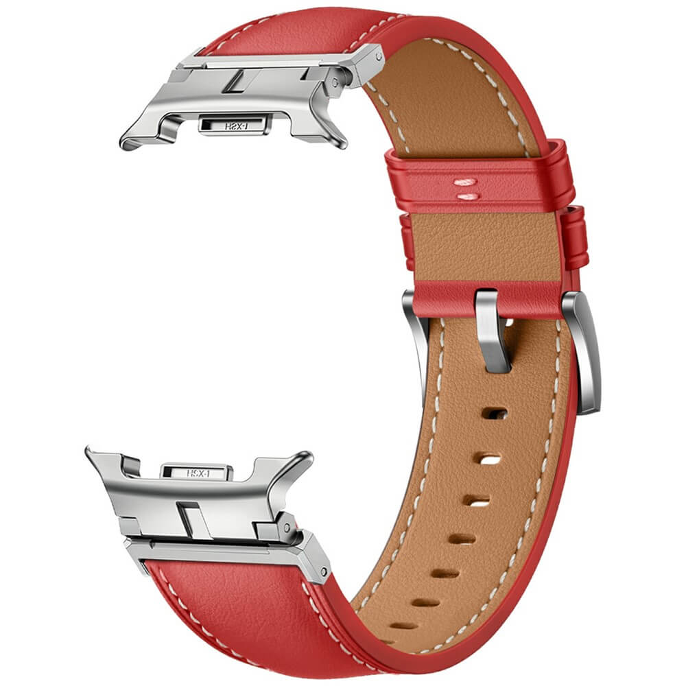 Samsung Galaxy Watch 8 40mm / 44mm - Replacement Strap Leather