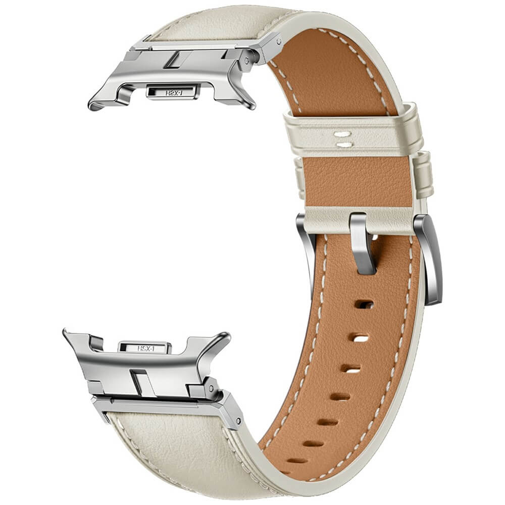 Samsung Galaxy Watch 8 40mm / 44mm - Replacement Strap Leather