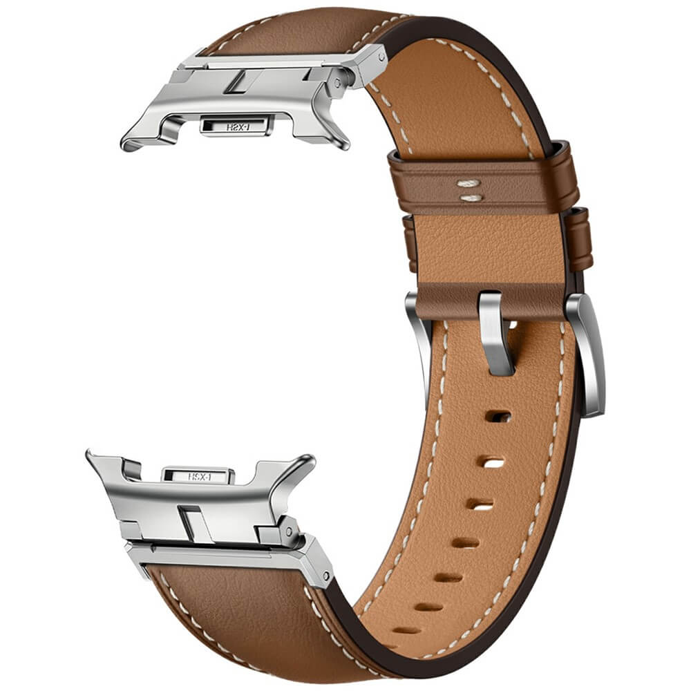 Samsung Galaxy Watch 8 40mm / 44mm - Replacement Strap Leather