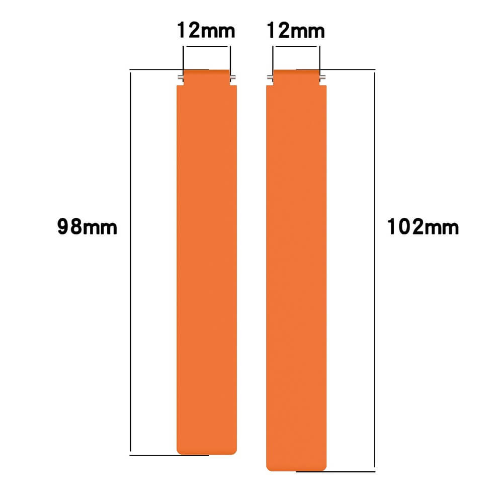 Xiaomi Smart Band 10 - Silikon Magnetarmband