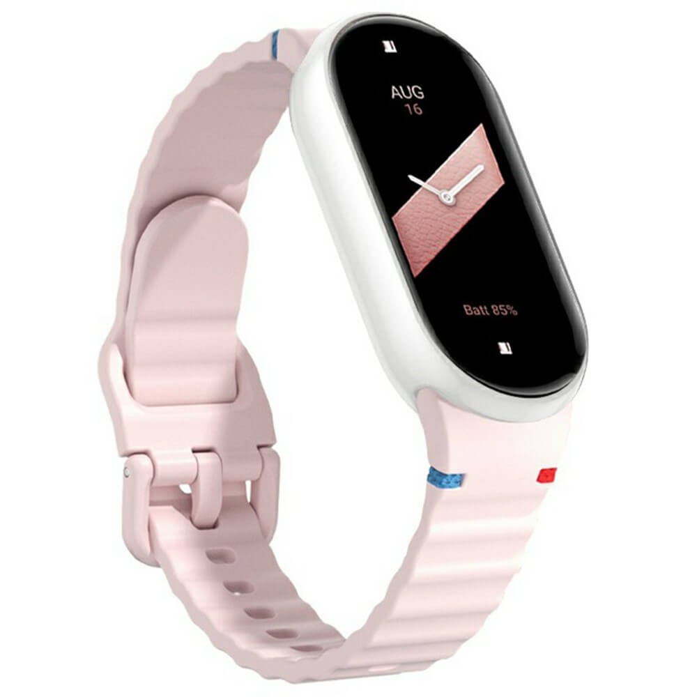 Xiaomi Smart Band 10  - Silicone Sport Band Replacement Strap