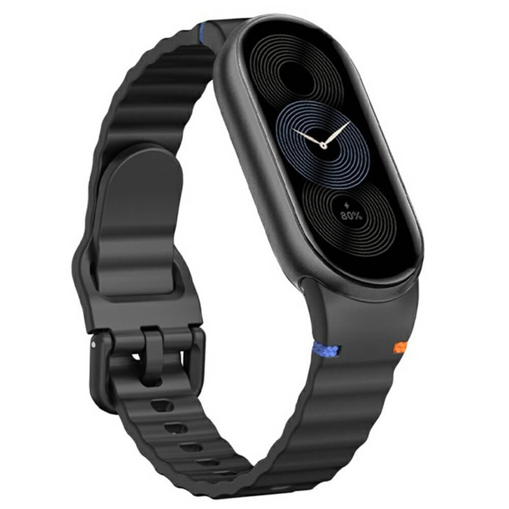 Xiaomi Smart Band 10  - Silicone Sport Band Replacement Strap