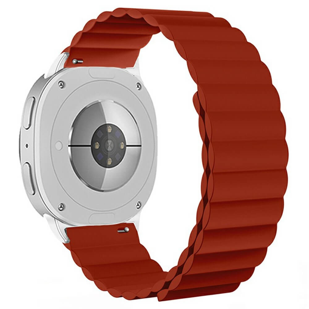 Samsung Galaxy Watch 8 / Galaxy Watch 8 Classic - Silikon Ersatzband